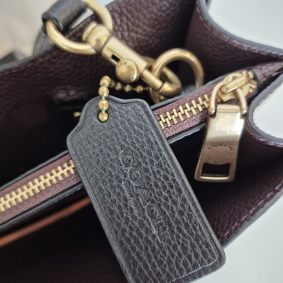 Coach Tyler Carryall 28 Handbag - Picture 9 of 15